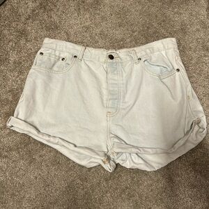 Forever 21 denim Shorts - size 30